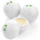 Lip Balm - Golf Ball Shape