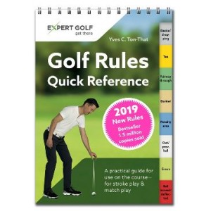 Golf Rules Quick Reference 2019 