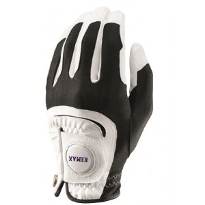 Wilson One Size Fits All Glove With Printed Logo