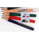 Golf Pencils With One Colour Print