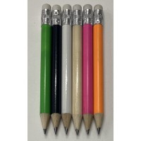 plain golf pencils