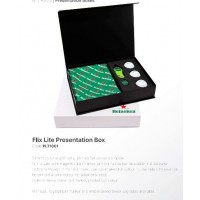Golf Luxury Card Flix Lite Gift Box
